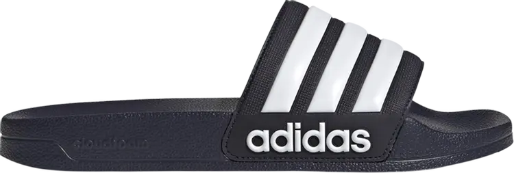 

Мужские сандалии Adidas Adilette Shower Slide, черный