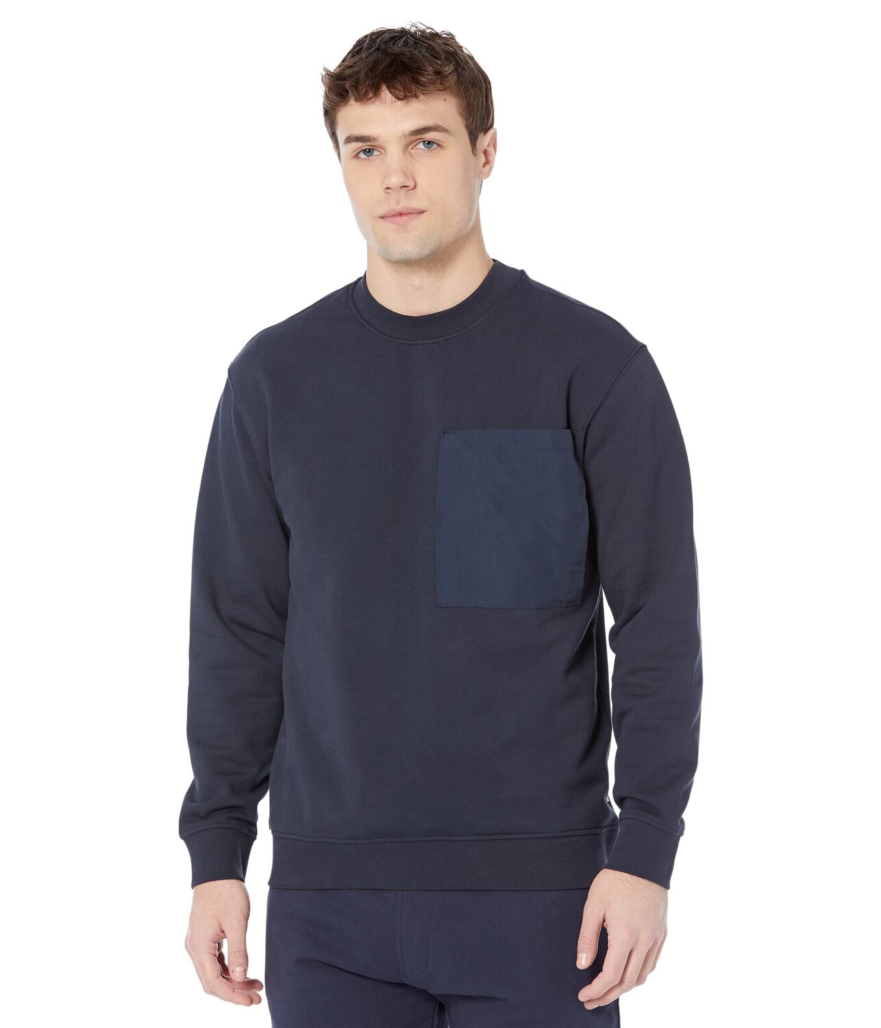 

Толстовка Selected Homme, Aioni Crew Neck Sweatshirt, Серый, Толстовка Selected Homme, Aioni Crew Neck Sweatshirt