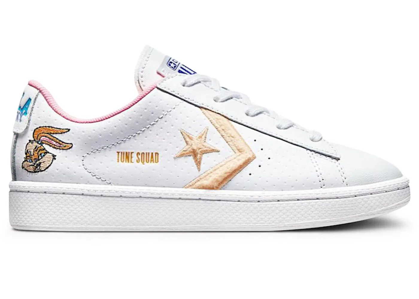 Детские кроссовки Lifestyle Converse Pro Leather, White/White Onyx/Multi