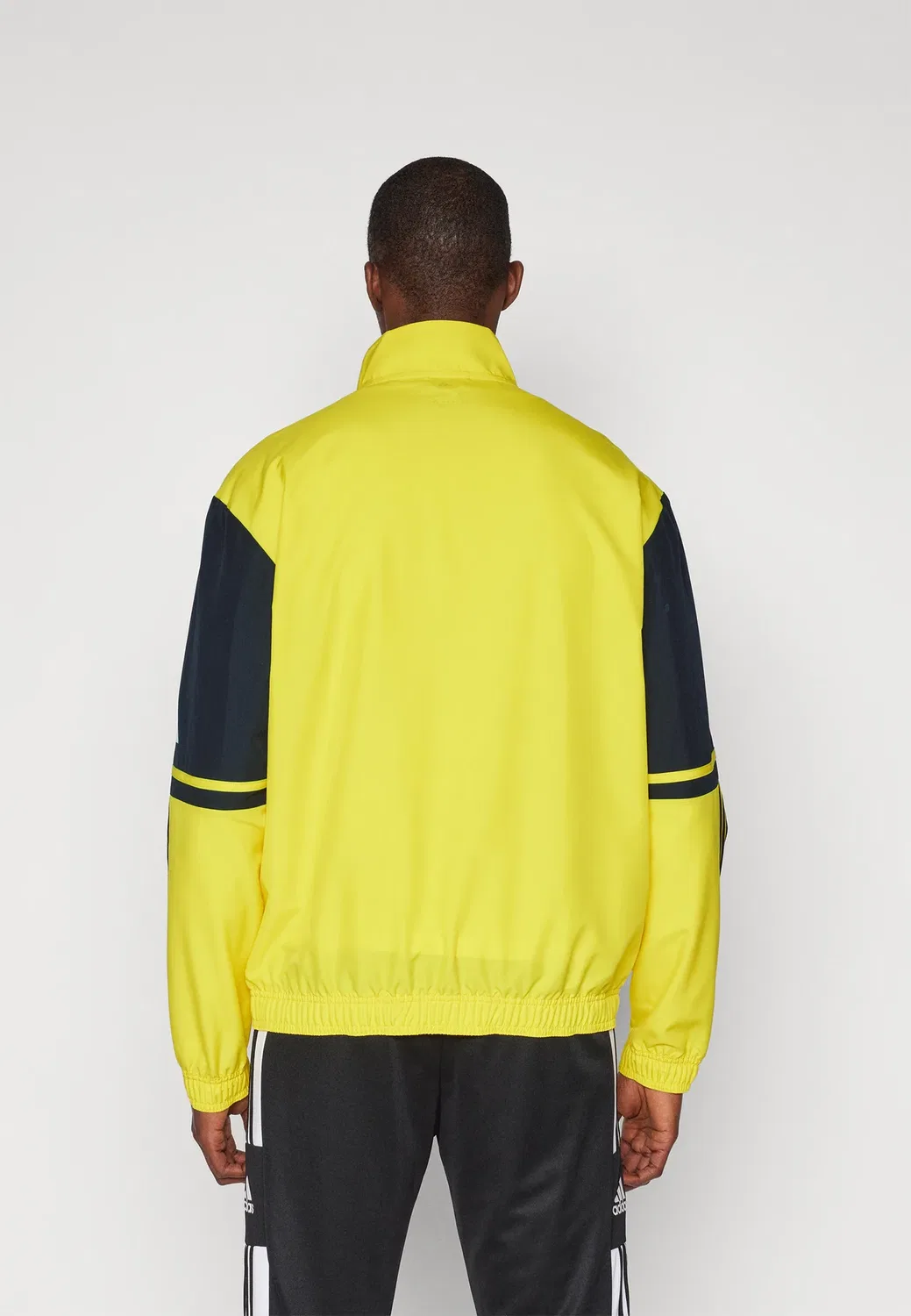 Презентационная куртка Squadra25 - тренировочная куртка Adidas Performance, Team Yellow/Black/White — фото 3