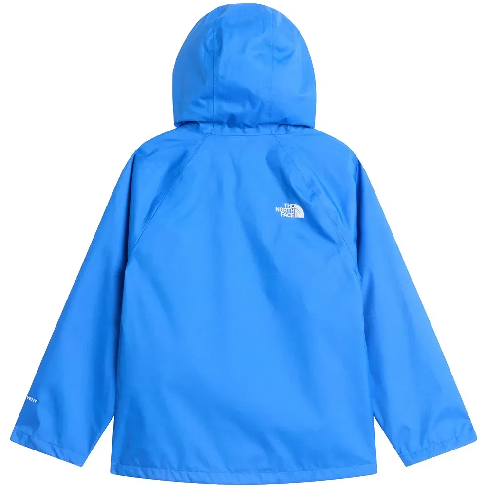Детская куртка для девочек с капюшоном Perrito 4-In-1 The north face, Blue — фото 4