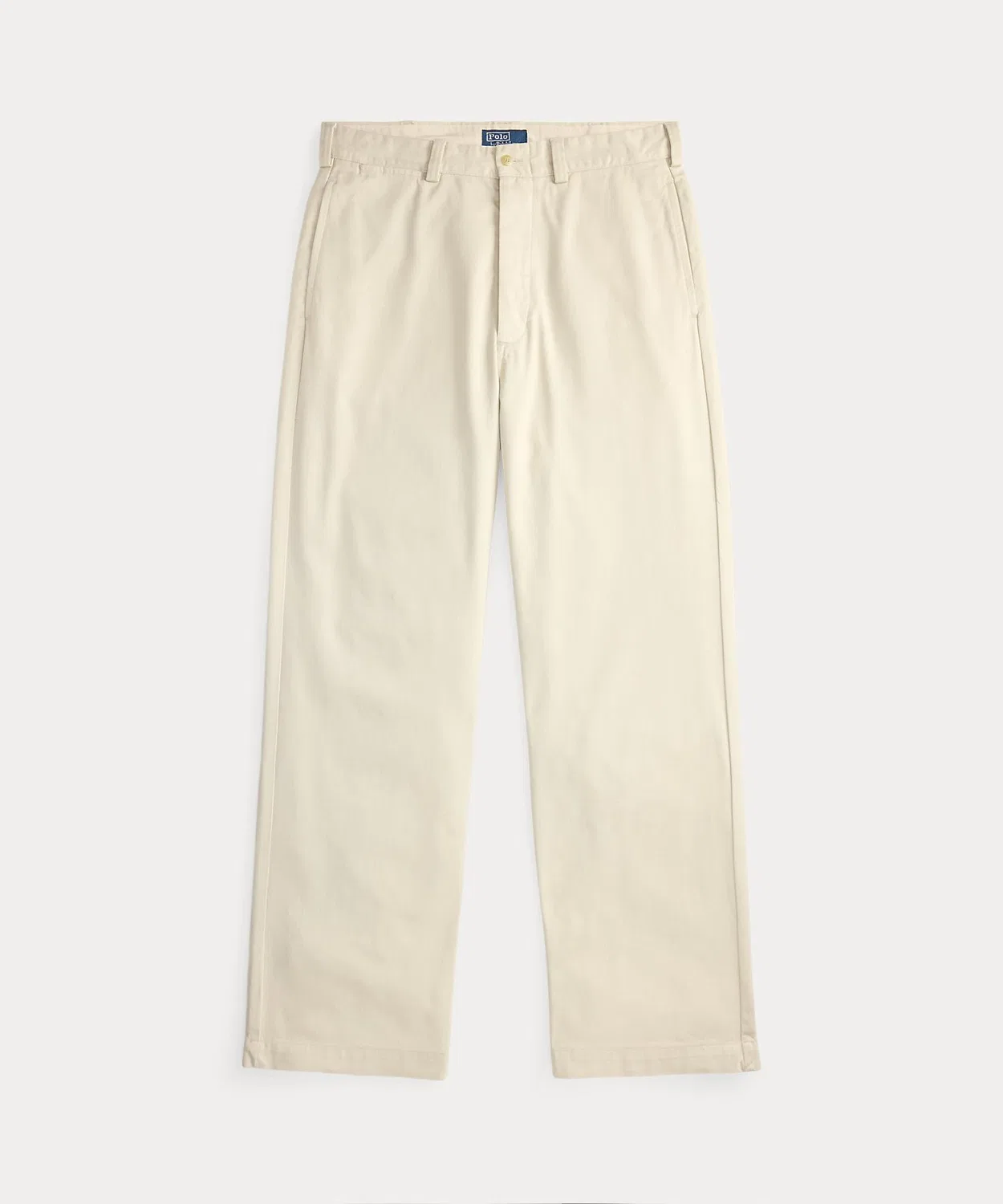 POLO RALPH LAUREN Мужские чиносы из хлопка оверсайз Polo Chino Ralph Lauren, Blue — фото 2