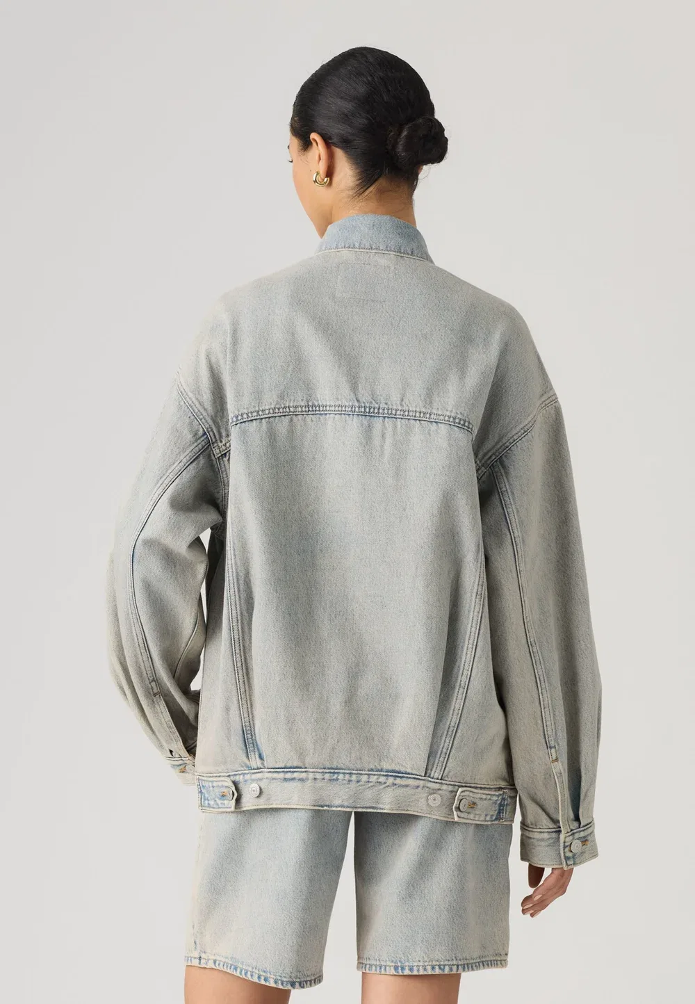 Джинсовая куртка Levi'S, Mine Time — фото 3
