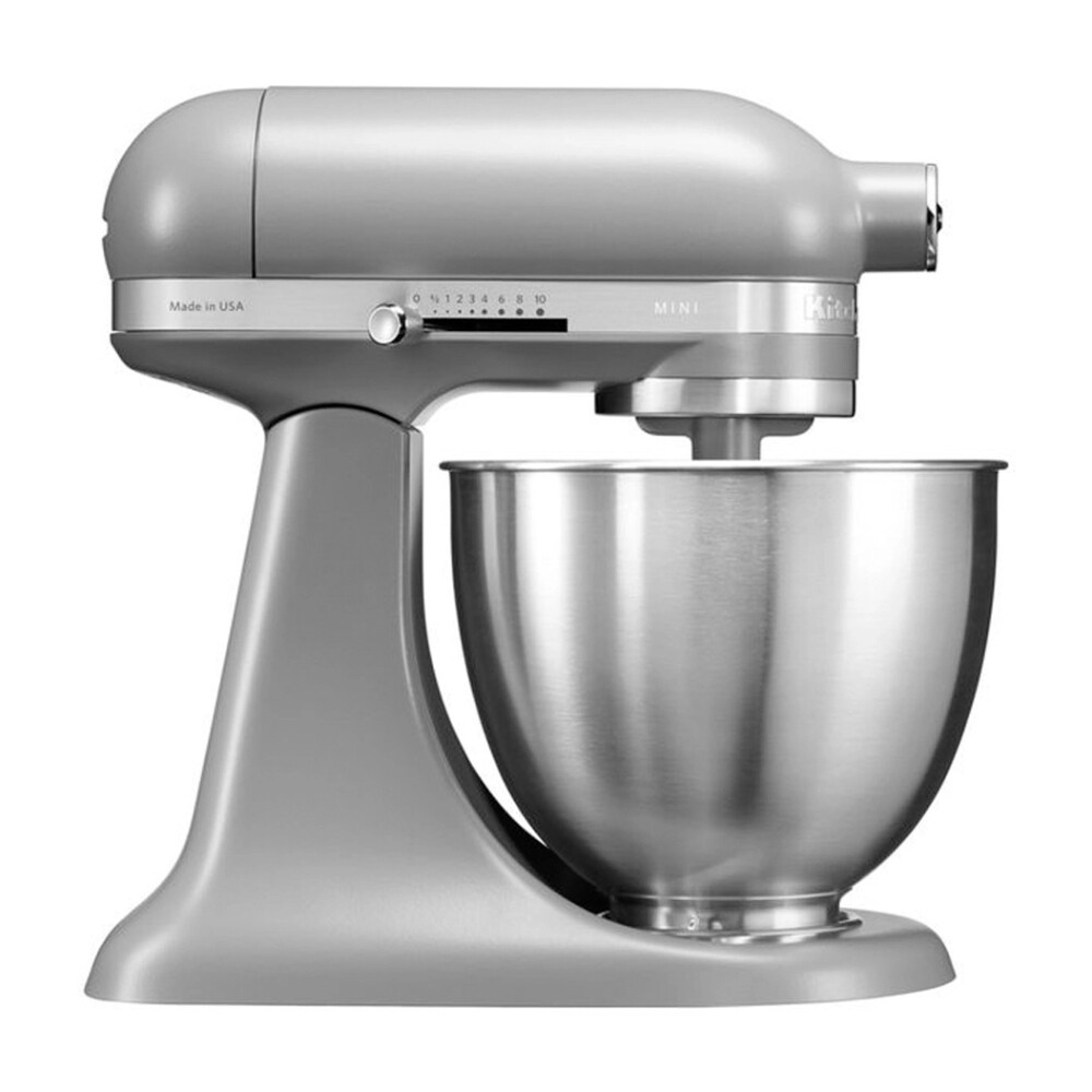 

Планетарный миксер KitchenAid 5KSM3311XCFG, матовый серый