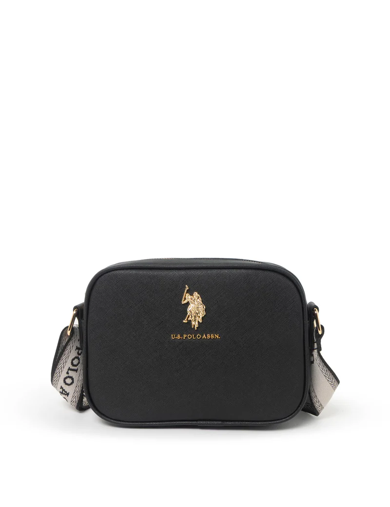

Сумка U.S. Polo Assn Classic Zip Crossbody, черный