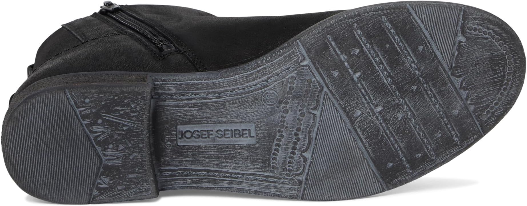 Ботинки Josef Seibel Sienna 08 Boots, Black — фото 3