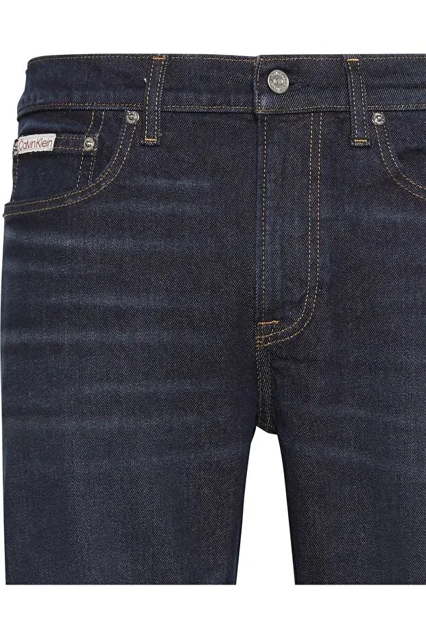 Мужские джинсы зауженные Tommy Hilfiger, Zy0 Sapphire Tango — фото 3