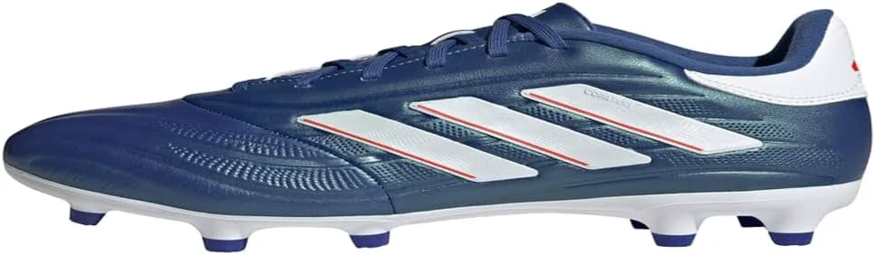 

Футбольные бутсы Adidas Unisex-Adult Copa Pure II.3 для твердого грунта, синий/белый/красный