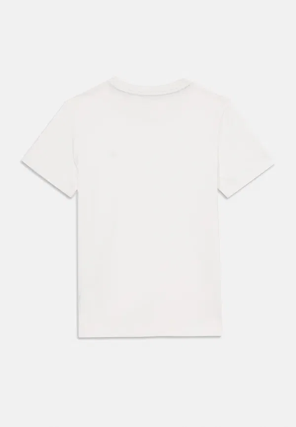 Комплект из 2 футболок Tommy Hilfiger, белый/черный — фото 2