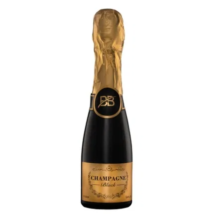 Женская парфюмерная вода Bahrara Champagne Black, 100 мл