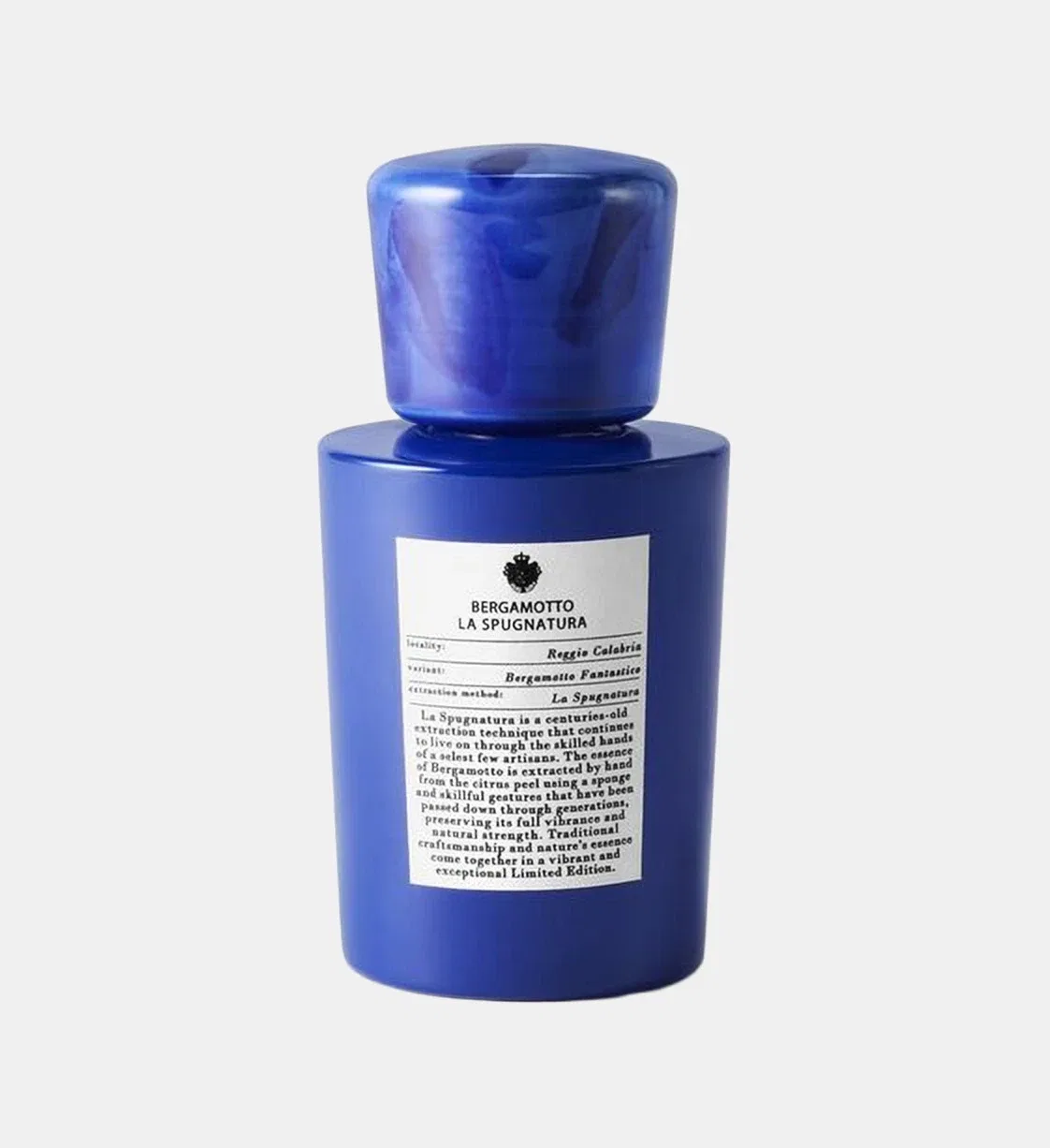 Acqua di Parma Бергамот Спуньтура Парфюмерная вода — фото 3