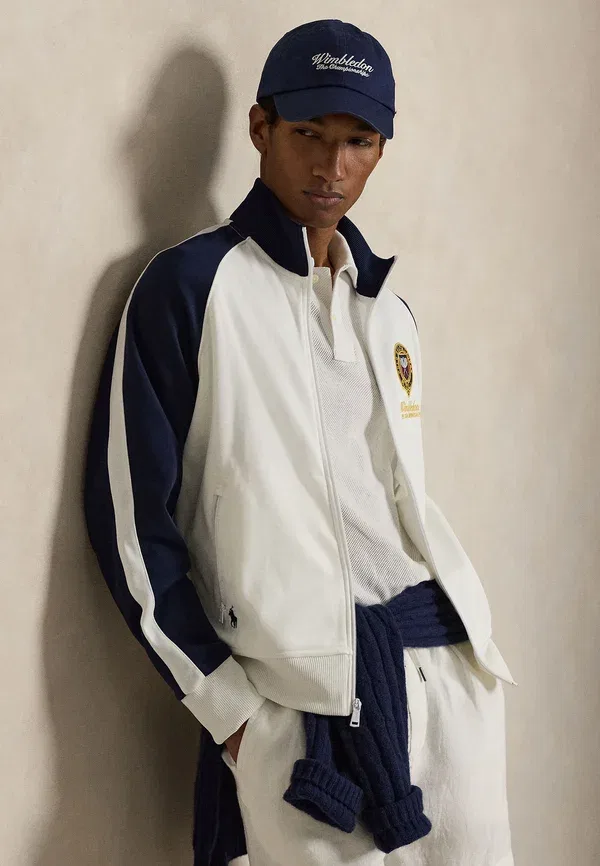 Шорты льняные Polo Ralph Lauren, белый — фото 4