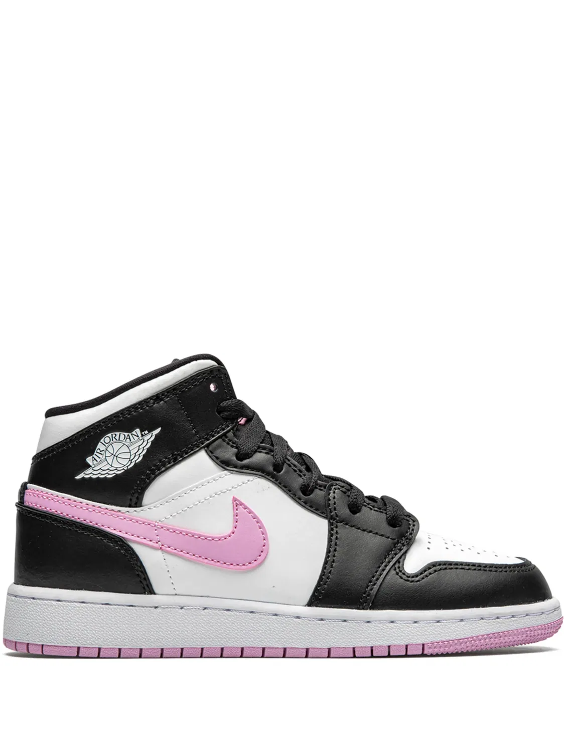 Кроссовки Air Jordan 1 Mid "Arctic Pink"