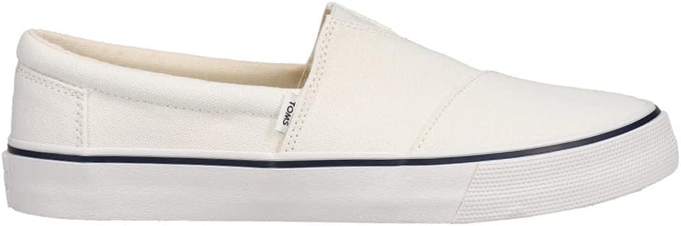 

Мужские слипоны TOMS Alpargata Fenix, белый