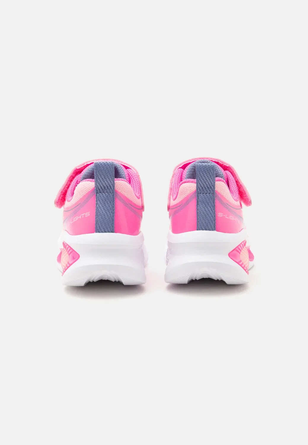 Cosmic glow 2.0 - кроссовки Skechers, Pink/Multi-Coloured — фото 3