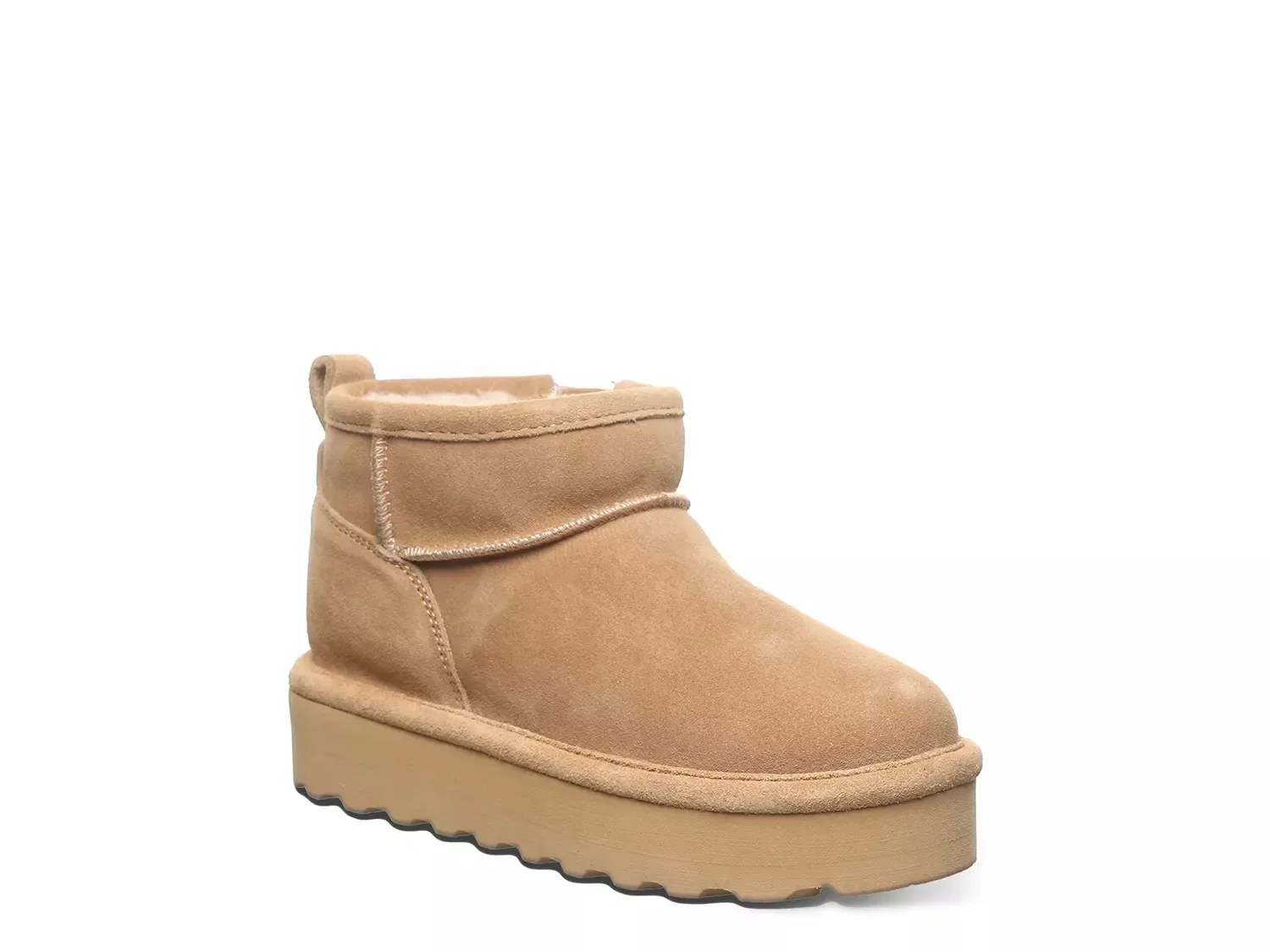 Зимние ботинки Retro Shorty, Bearpaw, цвет Iced Coffee