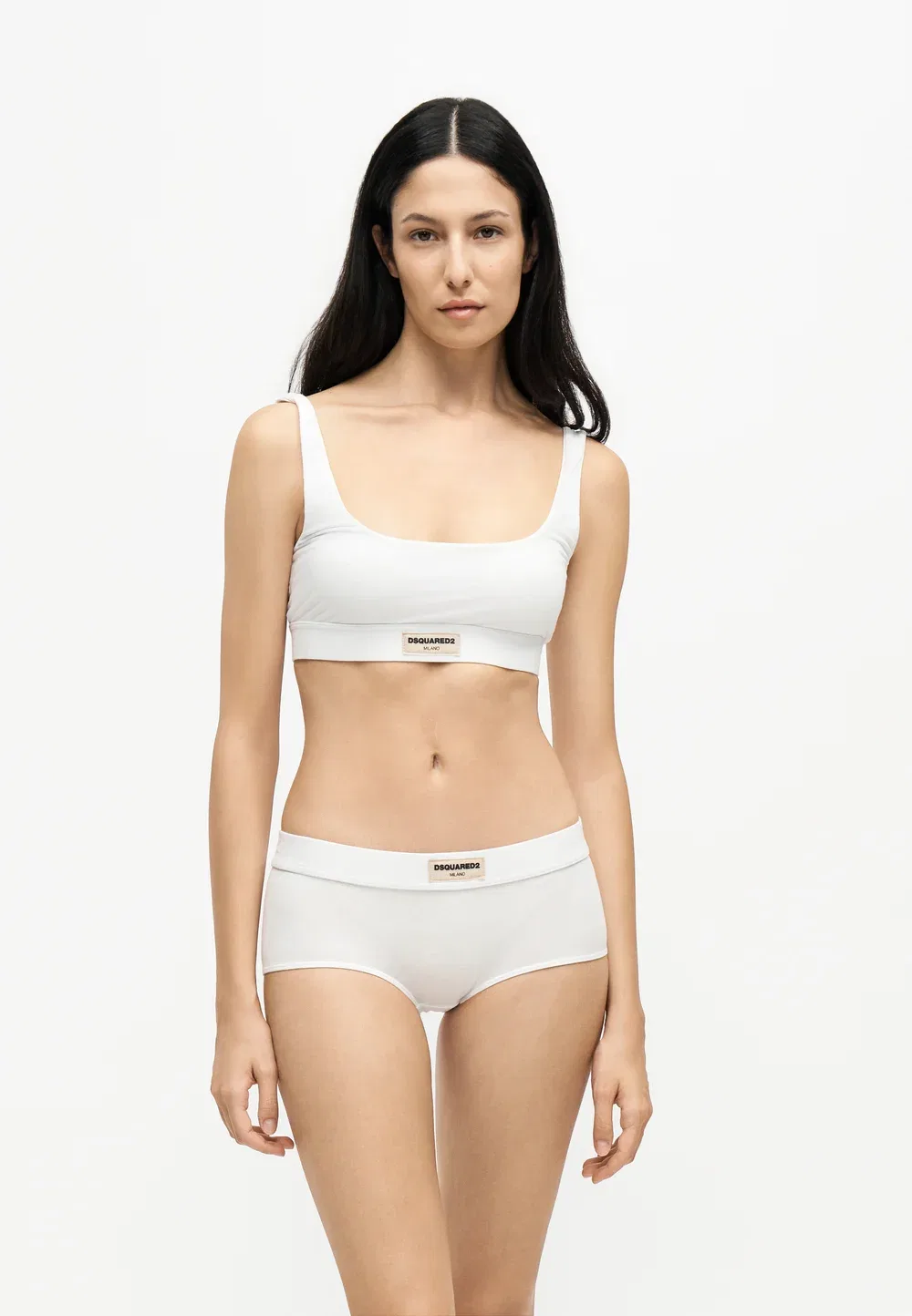 Шорты-Боксеры Dsquared2, White
