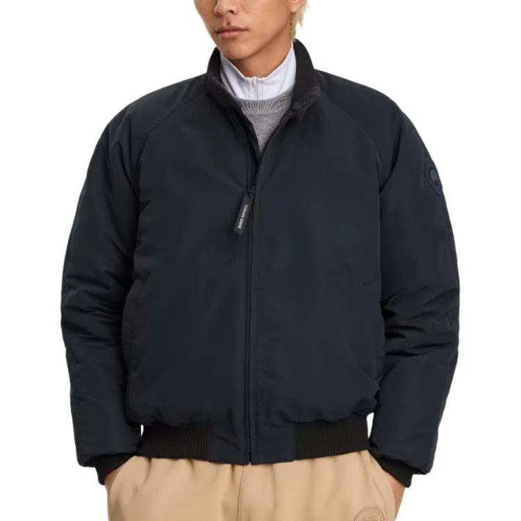 Пуховик Aviateur Down Jacket Canada Goose, Marine Blue — фото 4