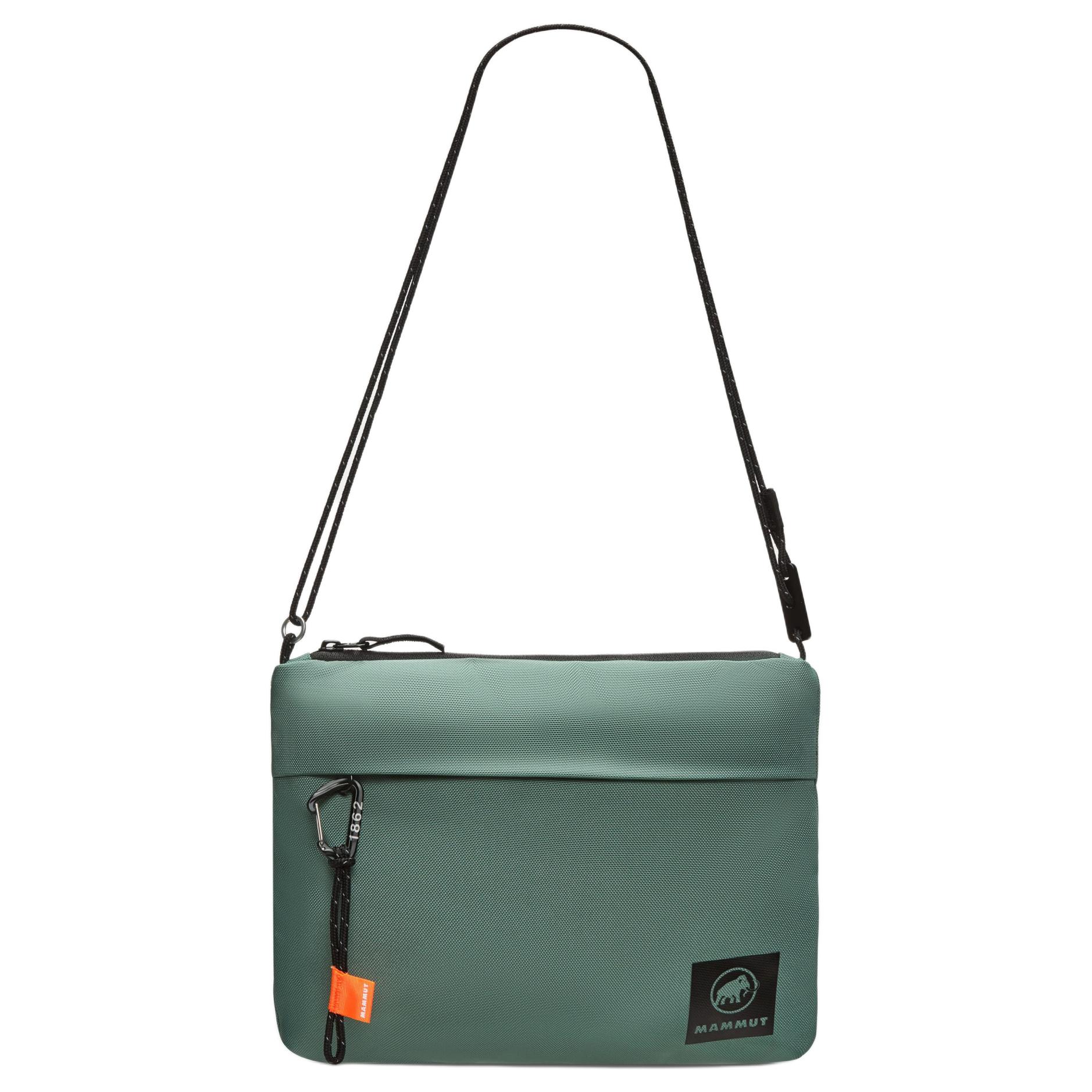 

MAMMUT Наружная сумка Темный нефритовый зеленый, Dark Jade Green