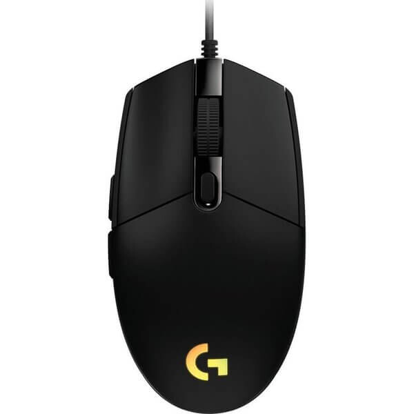 

Игровая мышь Logitech G203 LIGHTSYNC, черный