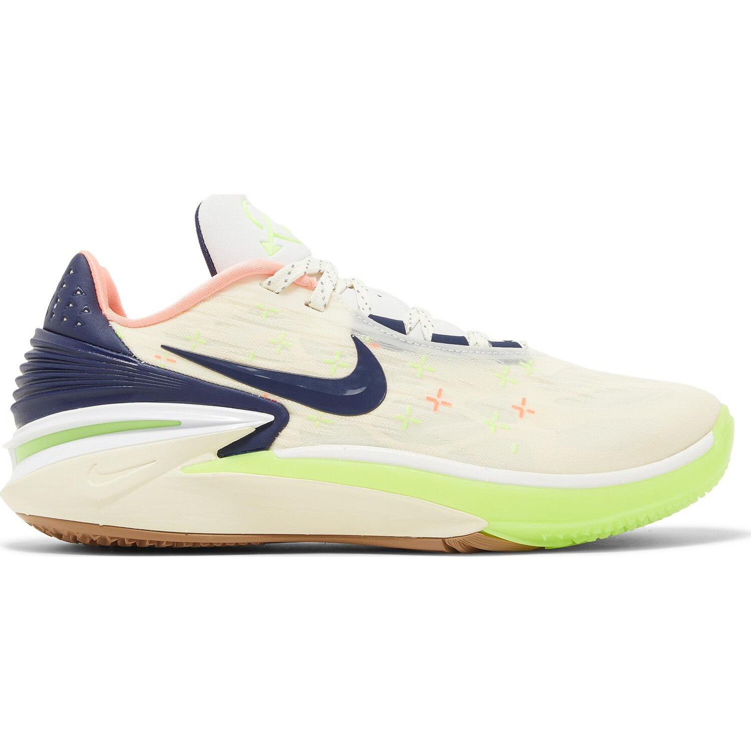 

Кроссовки Nike Air Zoom GT Cut 2 EP, кремовый, Бежевый, Кроссовки Nike Air Zoom GT Cut 2 EP, кремовый