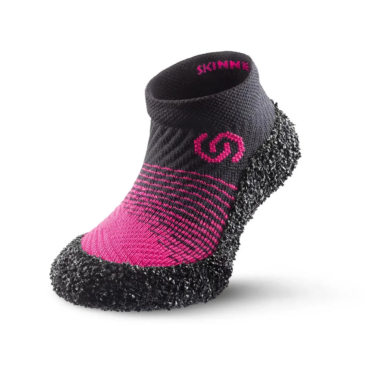 Детские босоножки-носки Kids line 2.0 Skinners, Rose
