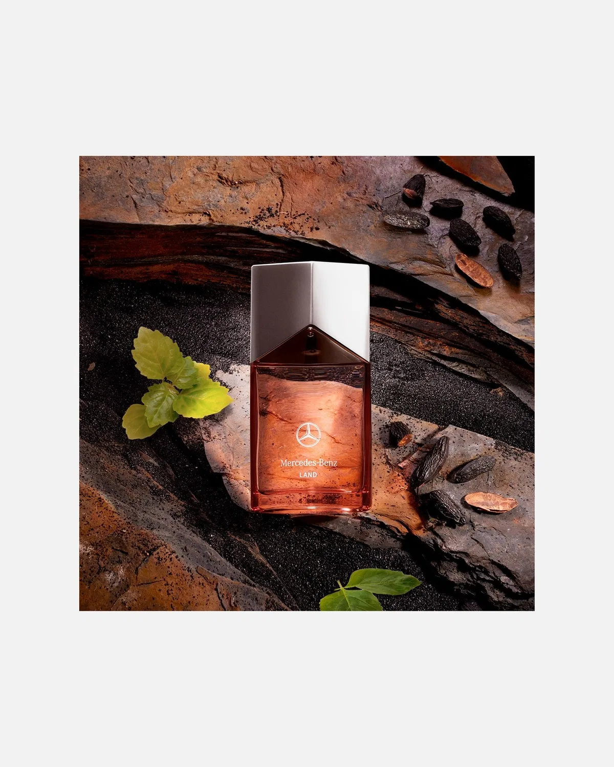 Парфюмерная вода LSA Land Mercedes-Benz Parfums, 60 Ml — фото 4