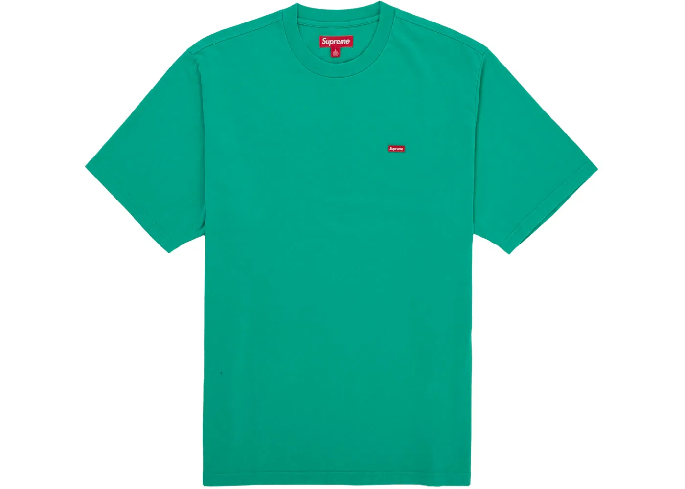 Мужская футболка с принтом Supreme Tee (SS26), Green