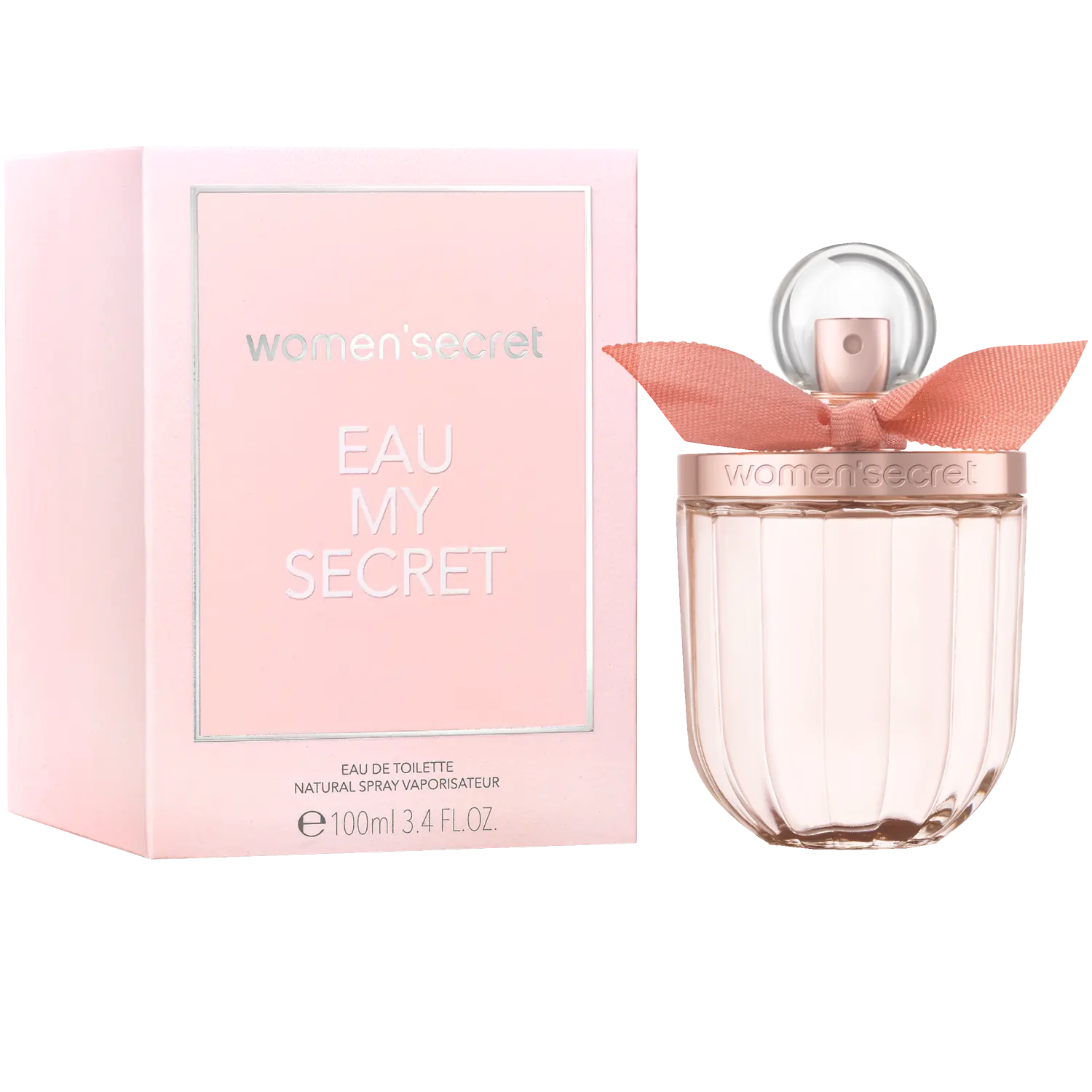 Women'Secret My Secret туалетная вода для женщин, 100 мл — фото 4