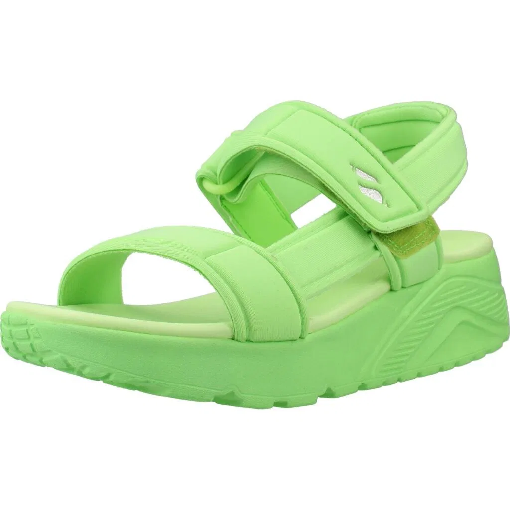 Детские сандалии Skechers Uno Lite Sandal-sunn, Grun