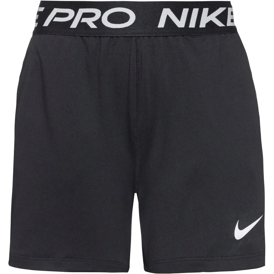 Спортивные брюки NIKE Regular Workout Pants 'DF' черного цвета