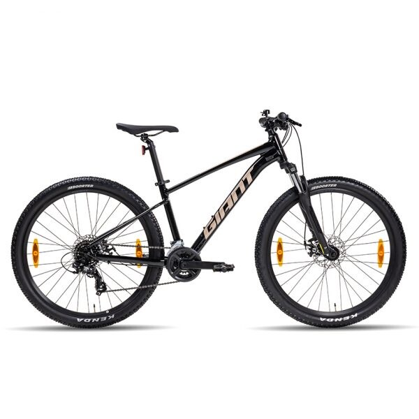 

Горный велосипед Giant Talon 4 Mtb, 27,5", размер S, черный