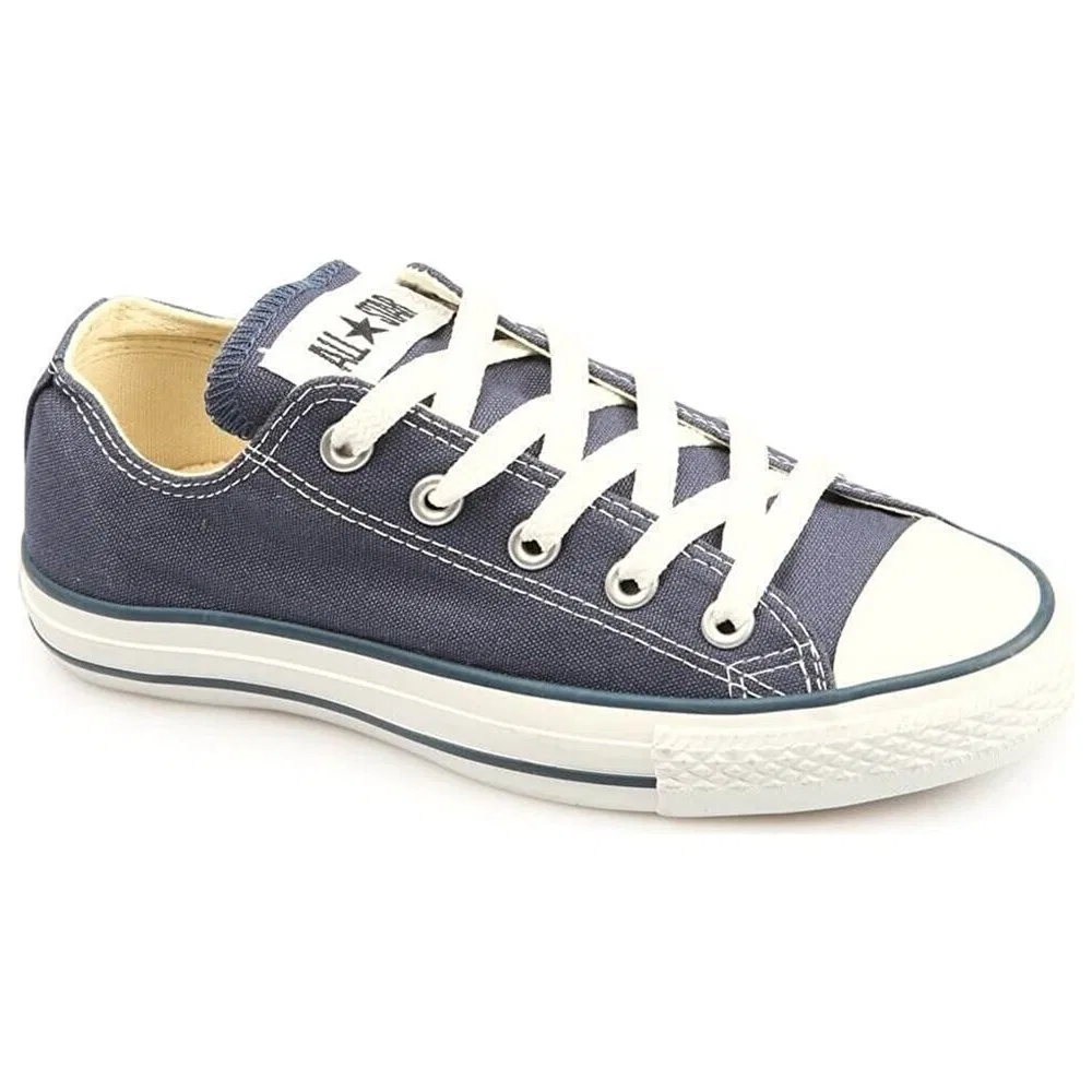 Детские кроссовки без рукавов Converse Chuck Taylor All Star, Navy — фото 2