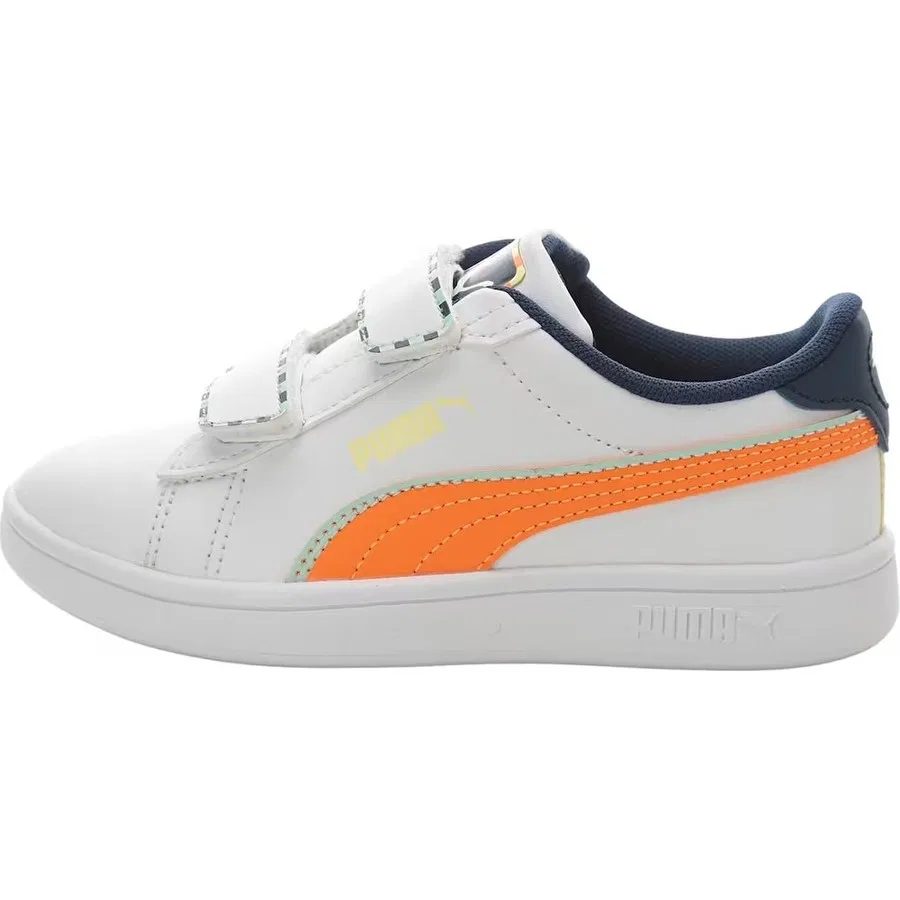 Кроссовки детские Smash 3.0 Playdate V Ps Puma, Белый