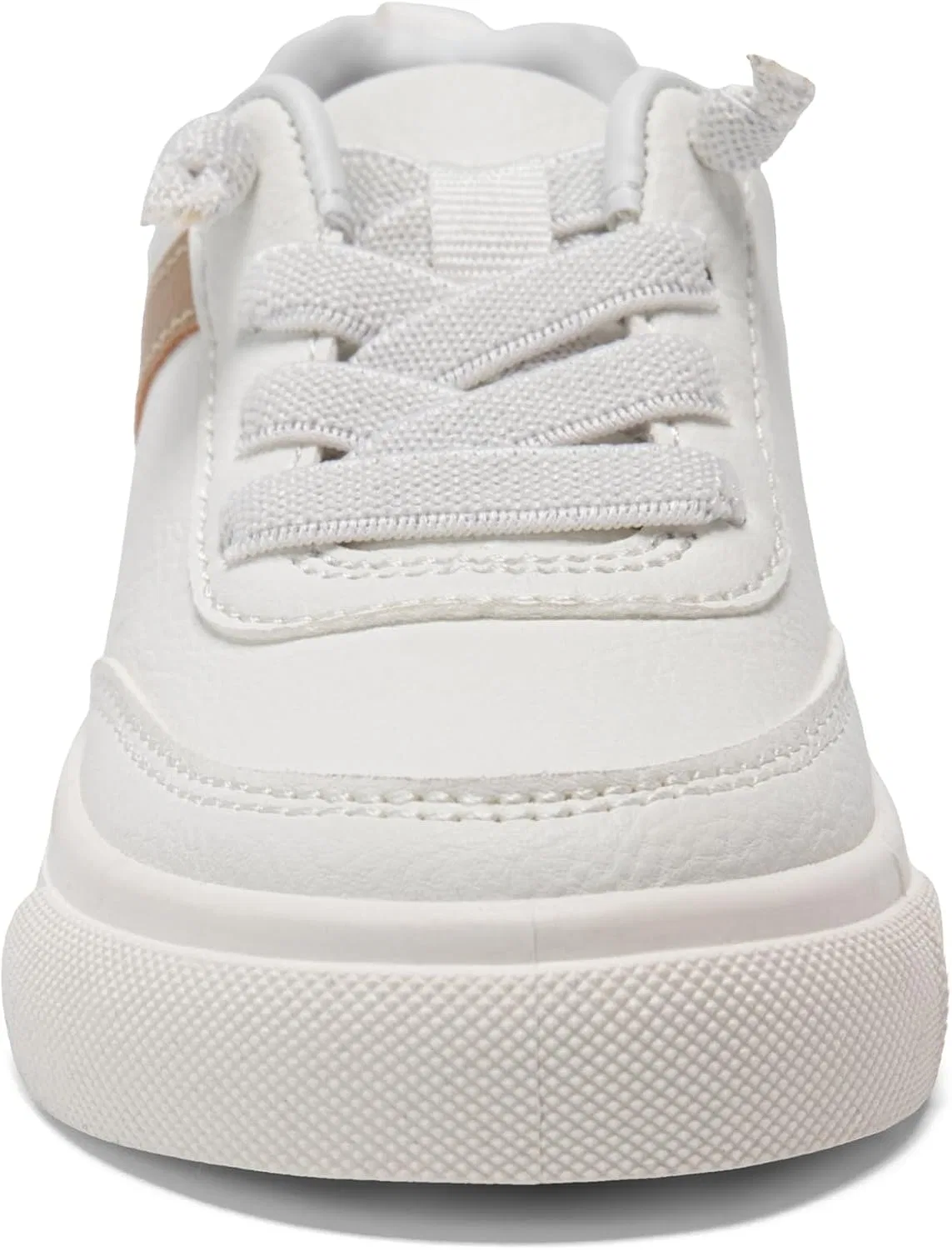 Детские кроссовки для мальчиков Arianna Carter's, White/Gold — фото 2