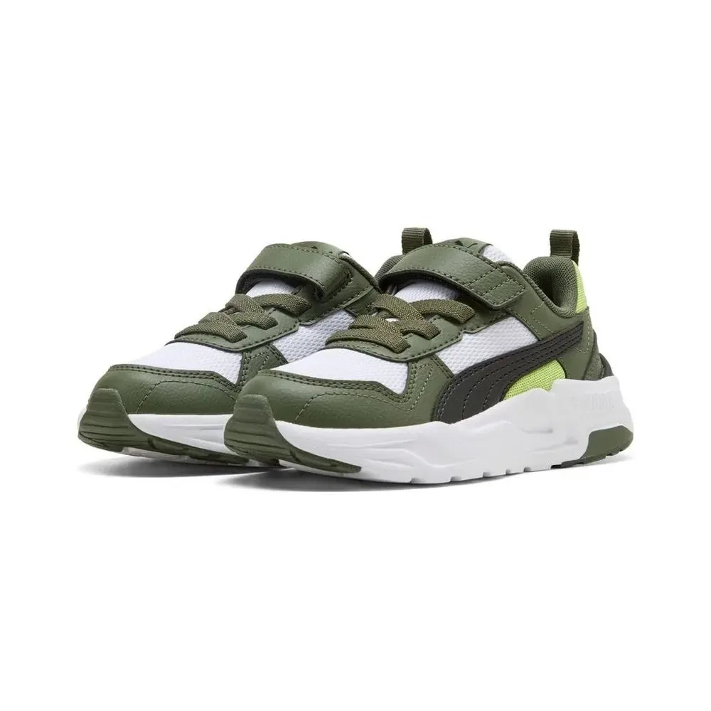 Кроссовки низкие Trinity 2 LT AC+ PS Puma, белый