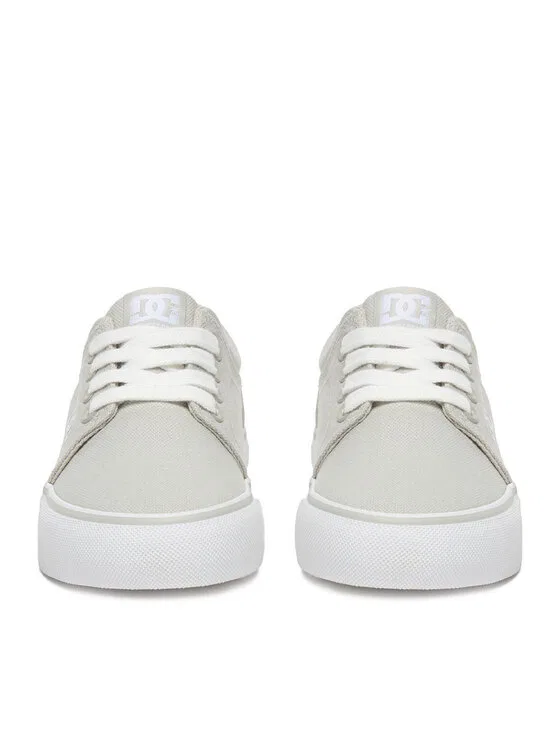 Кеды Dc Shoes, серый — фото 4