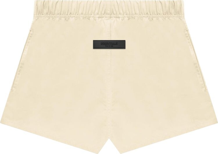 

Шорты Fear of God Essentials Dock Short 'Eggshell', белый