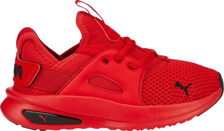 

Кроссовки Puma Softride Enzo Evo Little Kid High Risk Red, красный