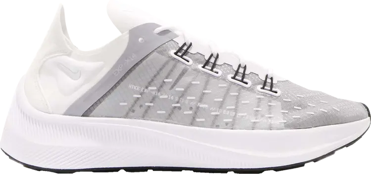 

Кроссовки Nike Wmns EXP-X14 'Wolf Grey', серый