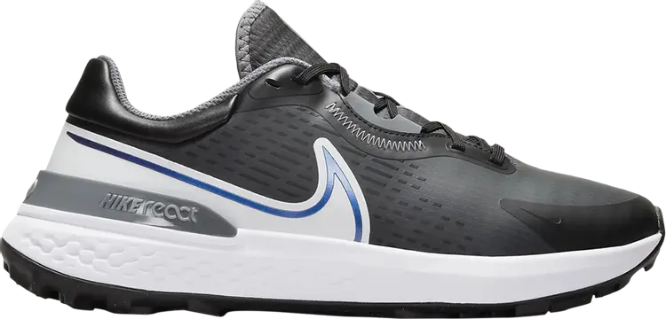 

Бутсы Nike Infinity Pro 2 Wide 'Anthracite Royal', черный