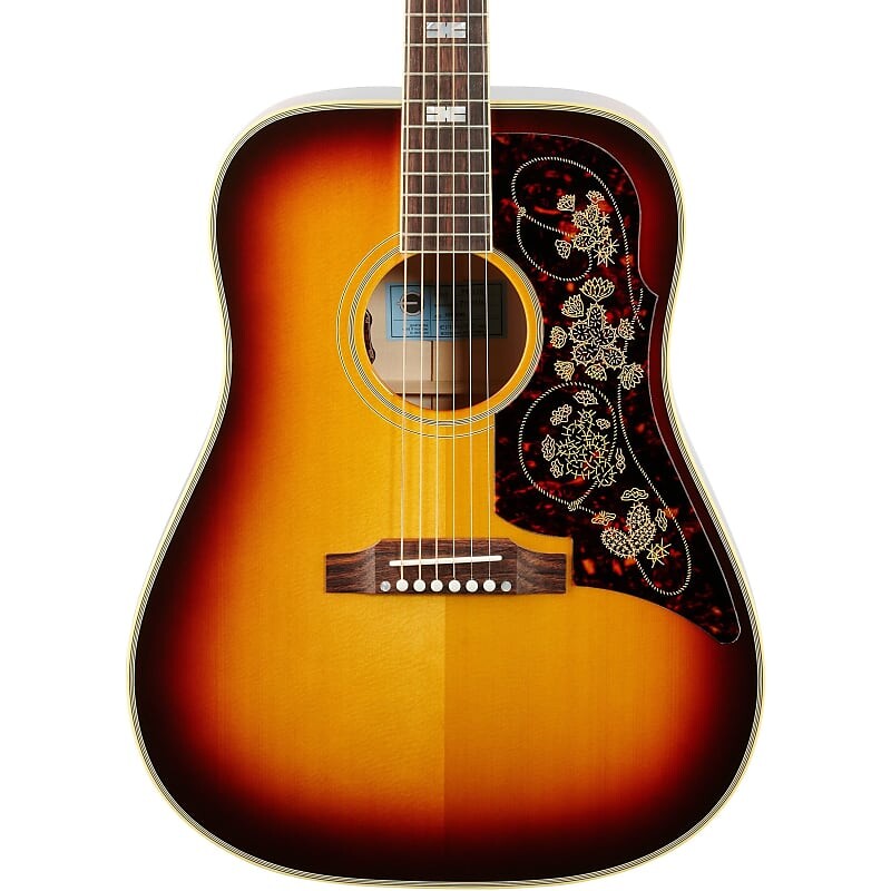 

Электроакустическая гитара Epiphone USA F-110 Frontier (с футляром), Frontier Burst