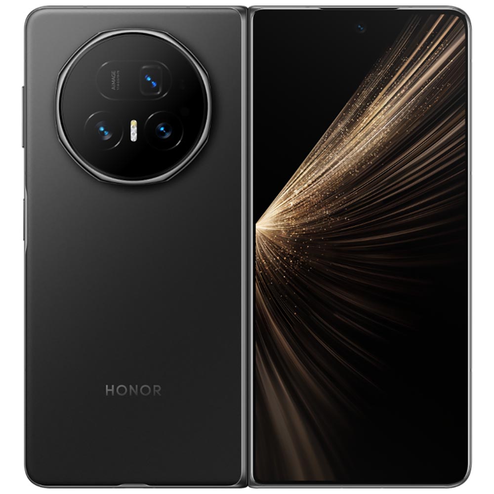 

Смартфон Honor Magic V5 (CN), 16Гб/512Гб, Dual Nano-SIM, черный