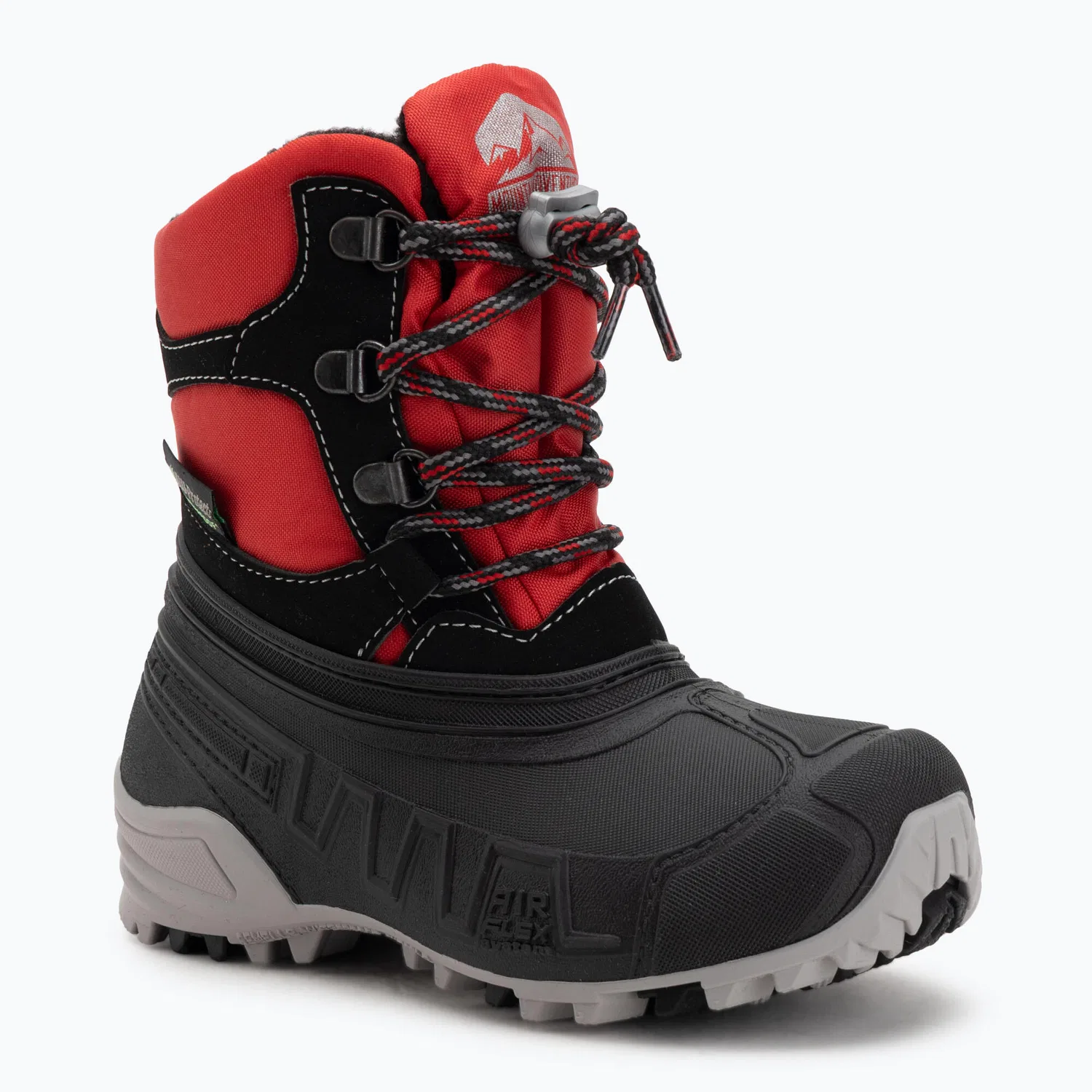 Детские зимние ботинки BOATILUS Hybrid Trek Outdoor Boatilus, Цвет: Rot