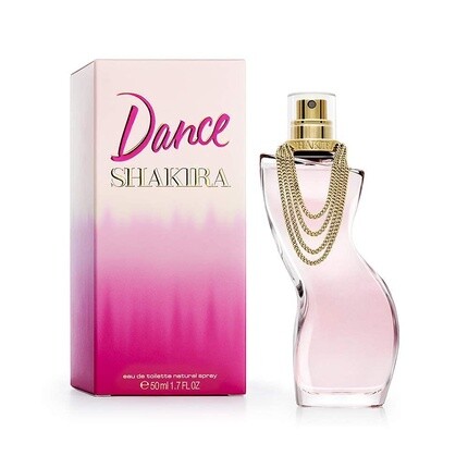 

Женские духи Shakira Dance 50 мл Цветочно-фруктовый аромат
