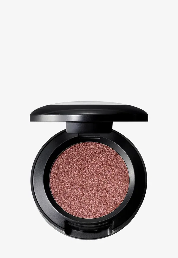 Тени для век Glitter single eyeshadow compact Mac, dreamy beams, 1 г, цвет dreamy beams