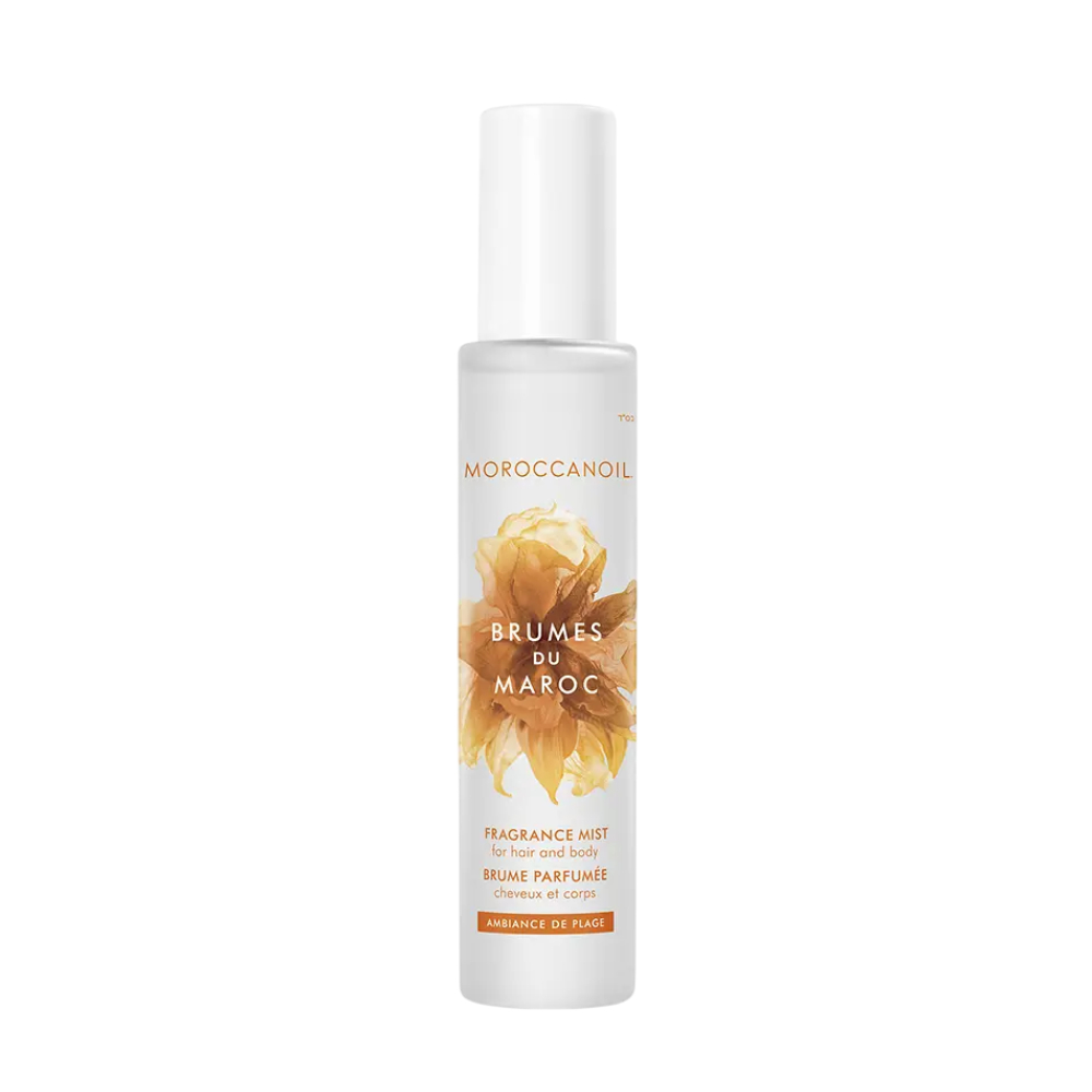 Парфюмированный спрей для тела и волос Moroccanoil Brumes du Maroc Ambiance De Plage