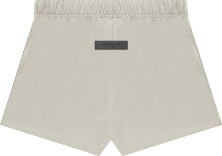 

Шорты Fear of God Essentials Dock Short 'Smoke', серый