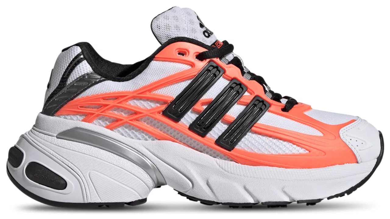 Кроссовки для мальчиков Adistar XLG Adidas, цвет Solar Orange/Footwear White/Core Black