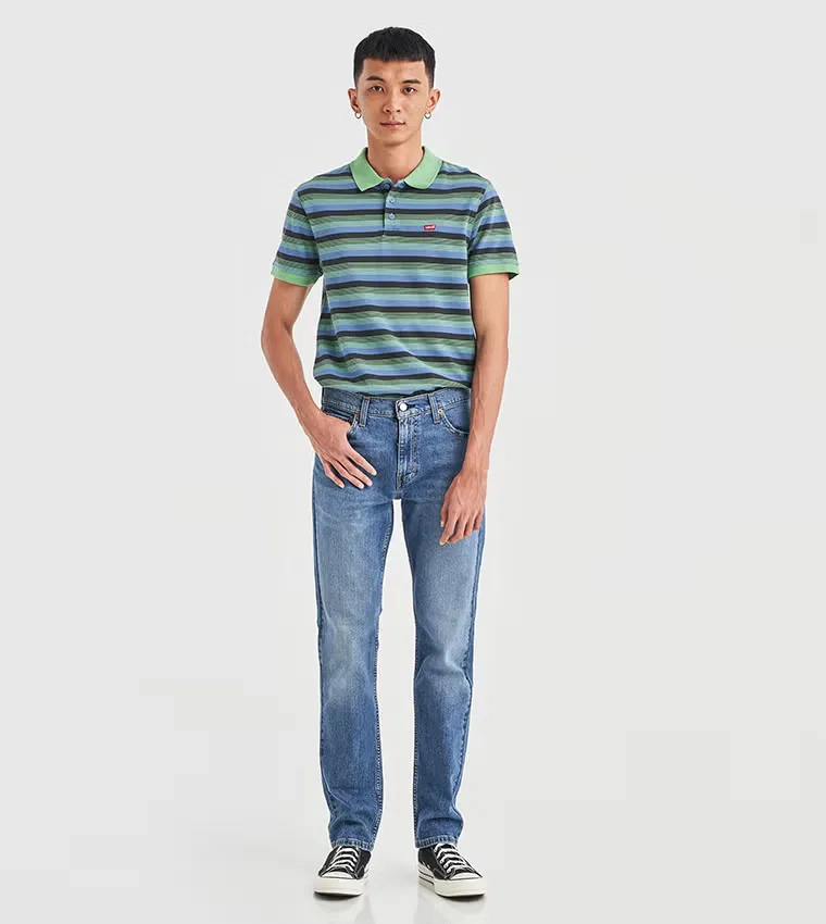 Джинсы узкие 511 Levi'S, индиго — фото 3
